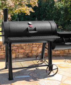 Char-griller Competition Pro Offset Smoker