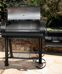 Char-griller Competition Pro Offset Smoker