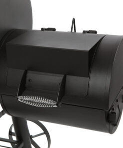 Char-griller Competition Pro Offset Smoker