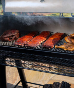 Char-griller Competition Pro Offset Smoker