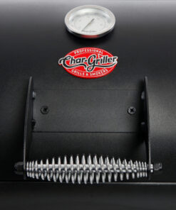 Char-griller Competition Pro Offset Smoker