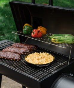 Char-griller Smokin' Pro Offset Grill & Smoker