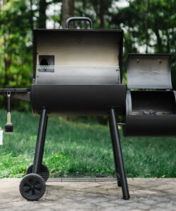 Char-griller Smokin' Pro Offset Grill & Smoker