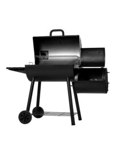 Char-griller Smokin' Pro Offset Grill & Smoker