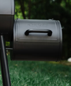 Char-griller Smokin' Pro Offset Grill & Smoker