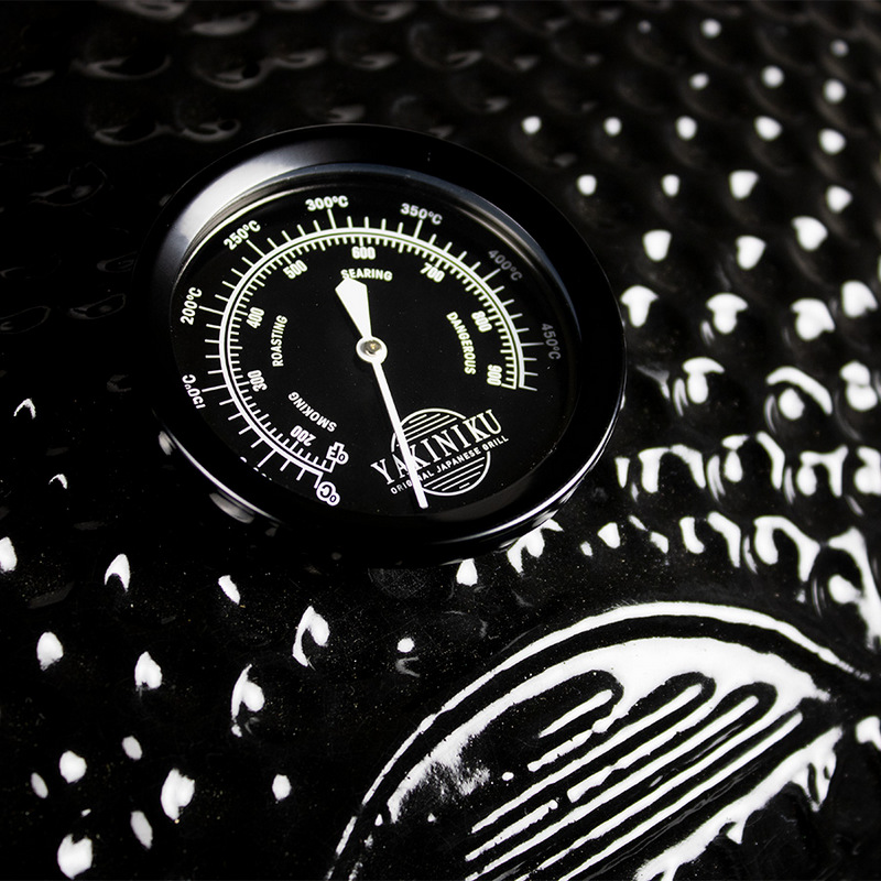 YAKINIKU Black Edition Medium Solo - Afbeelding 10